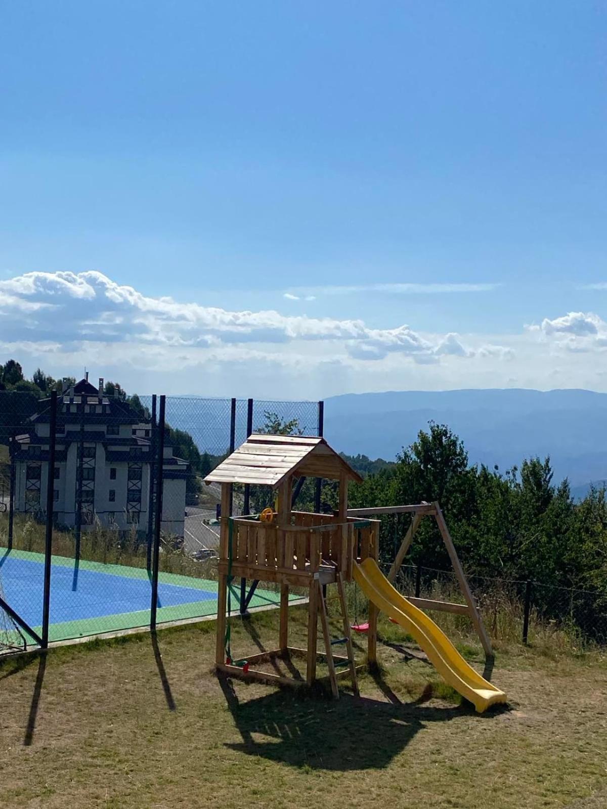 Ski & Spa Apartment S20 Milmari Resort Κοπαόνικ Εξωτερικό φωτογραφία