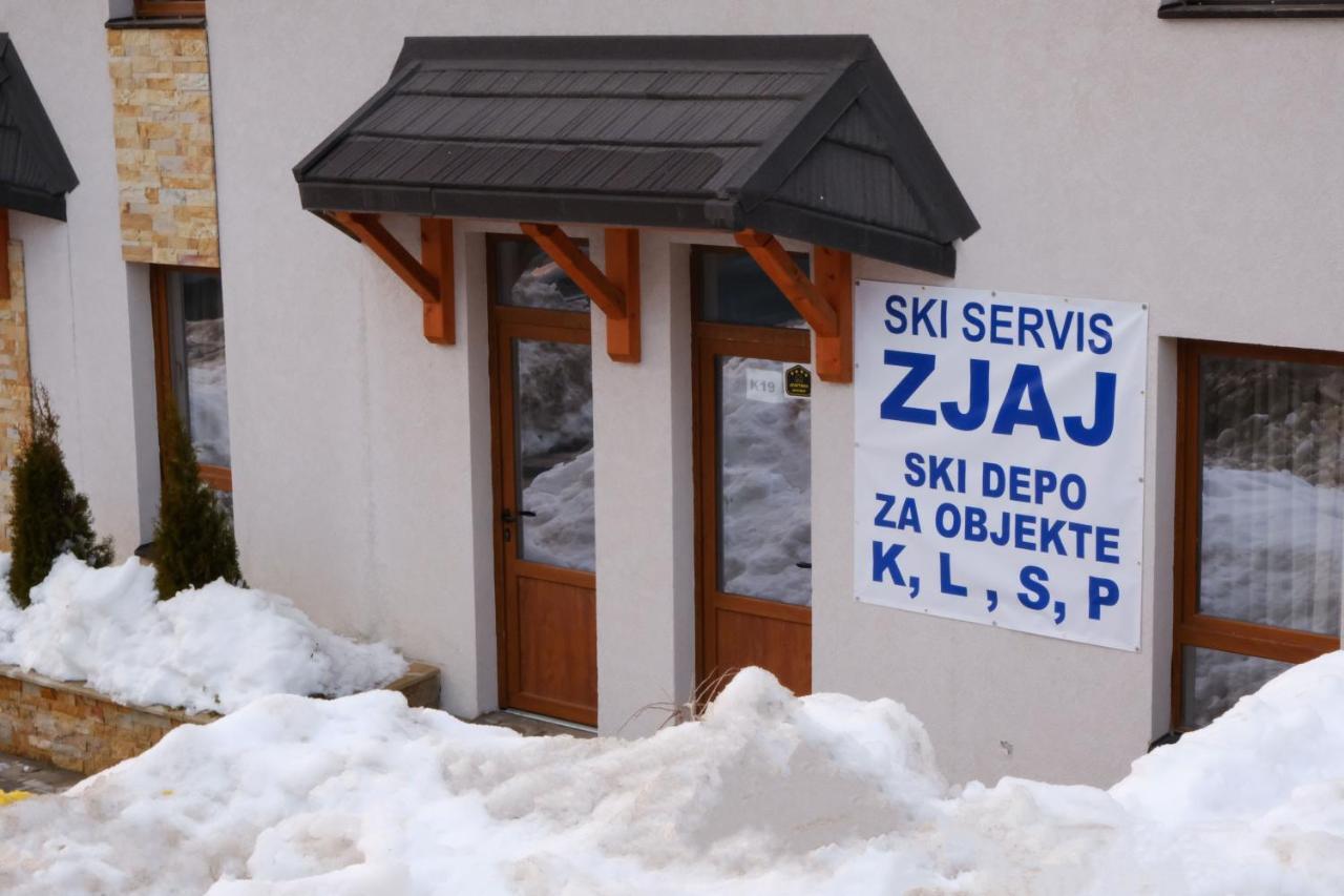 Ski & Spa Apartment S20 Milmari Resort Κοπαόνικ Εξωτερικό φωτογραφία
