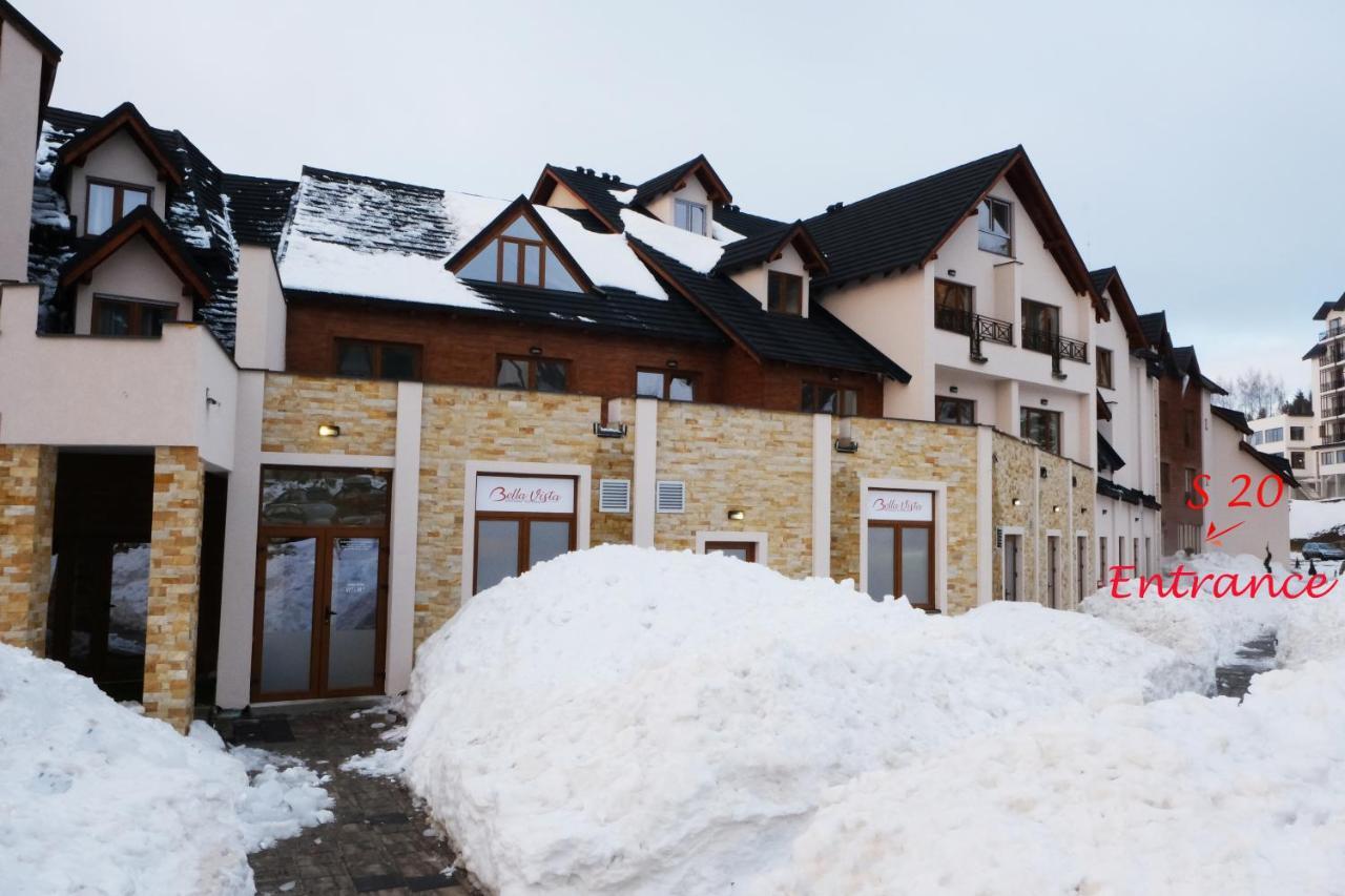 Ski & Spa Apartment S20 Milmari Resort Κοπαόνικ Εξωτερικό φωτογραφία