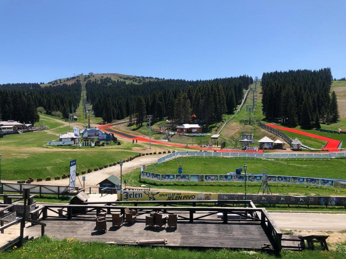Ski & Spa Apartment S20 Milmari Resort Κοπαόνικ Εξωτερικό φωτογραφία