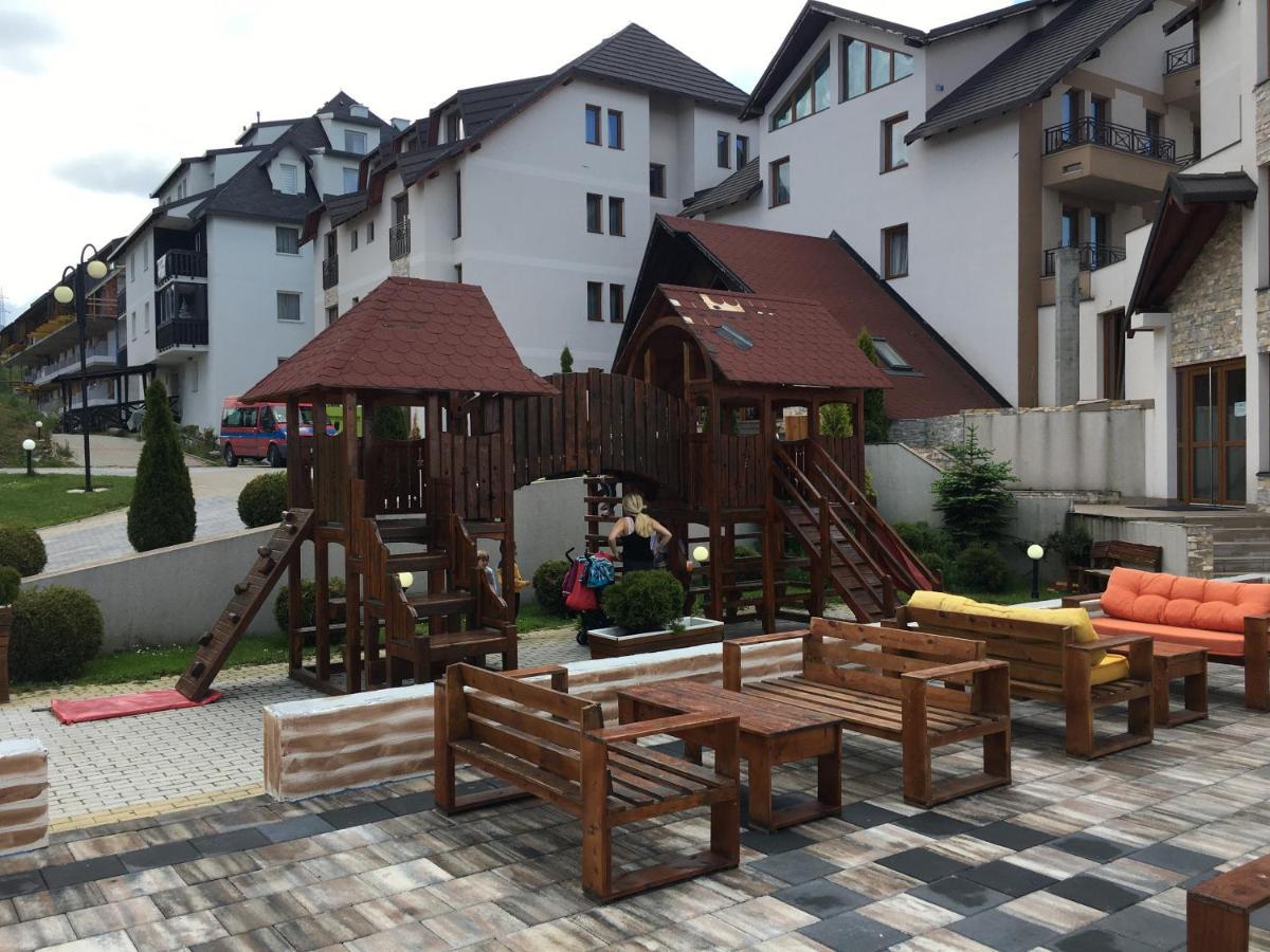 Ski & Spa Apartment S20 Milmari Resort Κοπαόνικ Εξωτερικό φωτογραφία