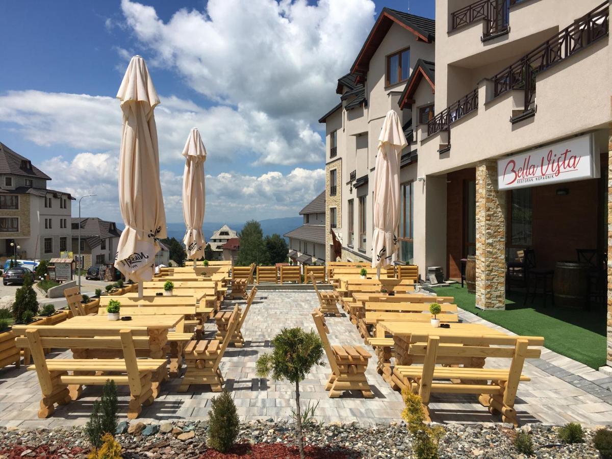 Ski & Spa Apartment S20 Milmari Resort Κοπαόνικ Εξωτερικό φωτογραφία